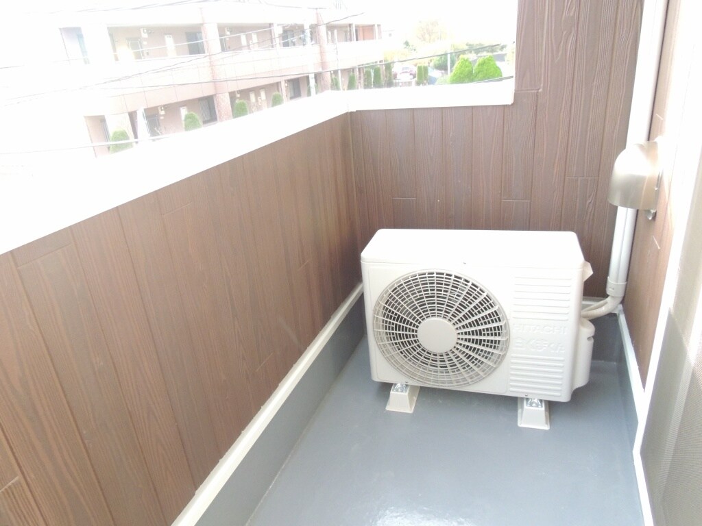 コリーナ木田余IIの物件内観写真