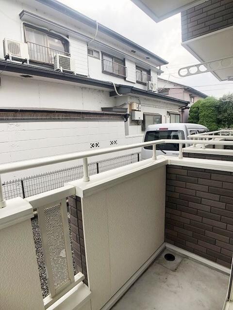 クレアールIIの物件内観写真