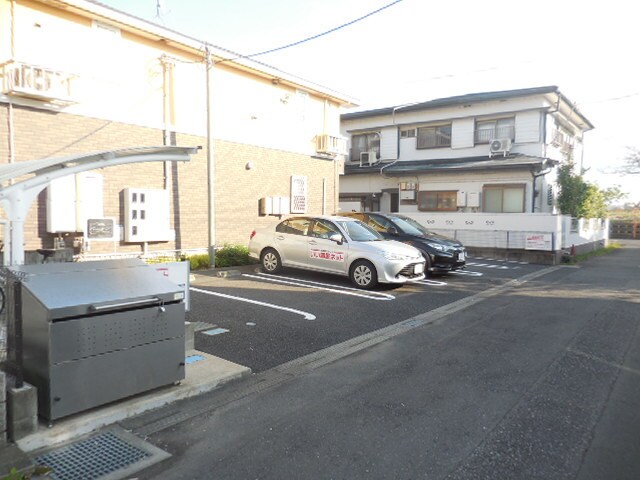 クレアールIIの物件内観写真