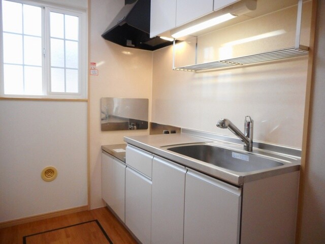 シャルマンメゾンＡの物件内観写真