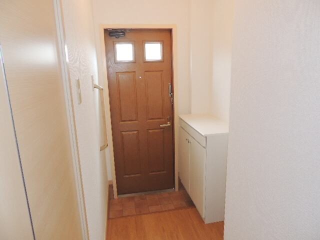 シャルマンメゾンＡの物件内観写真