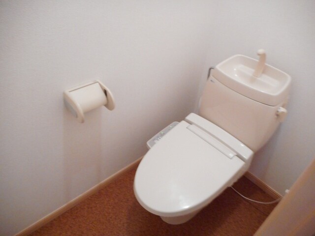 シャルマンメゾンＡの物件内観写真