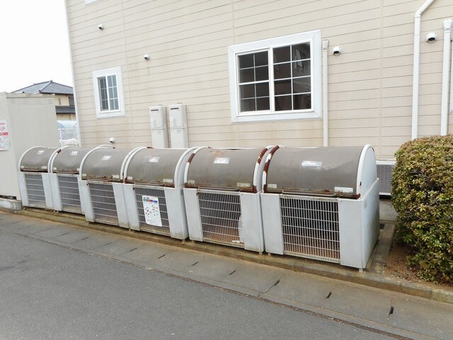 シャルマンメゾンＡの物件内観写真