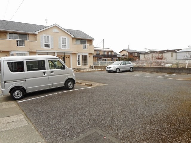 シャルマンメゾンＡの物件内観写真