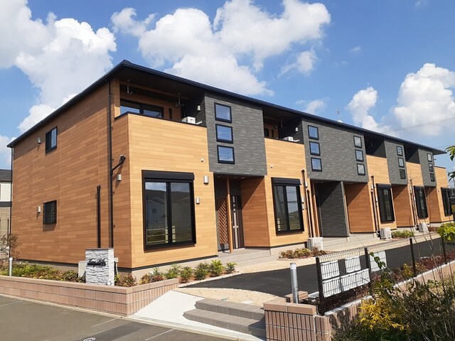 ケリーヒルズの物件外観写真