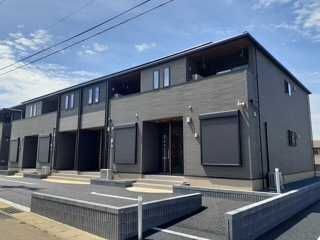 スイレンティ　２の物件外観写真