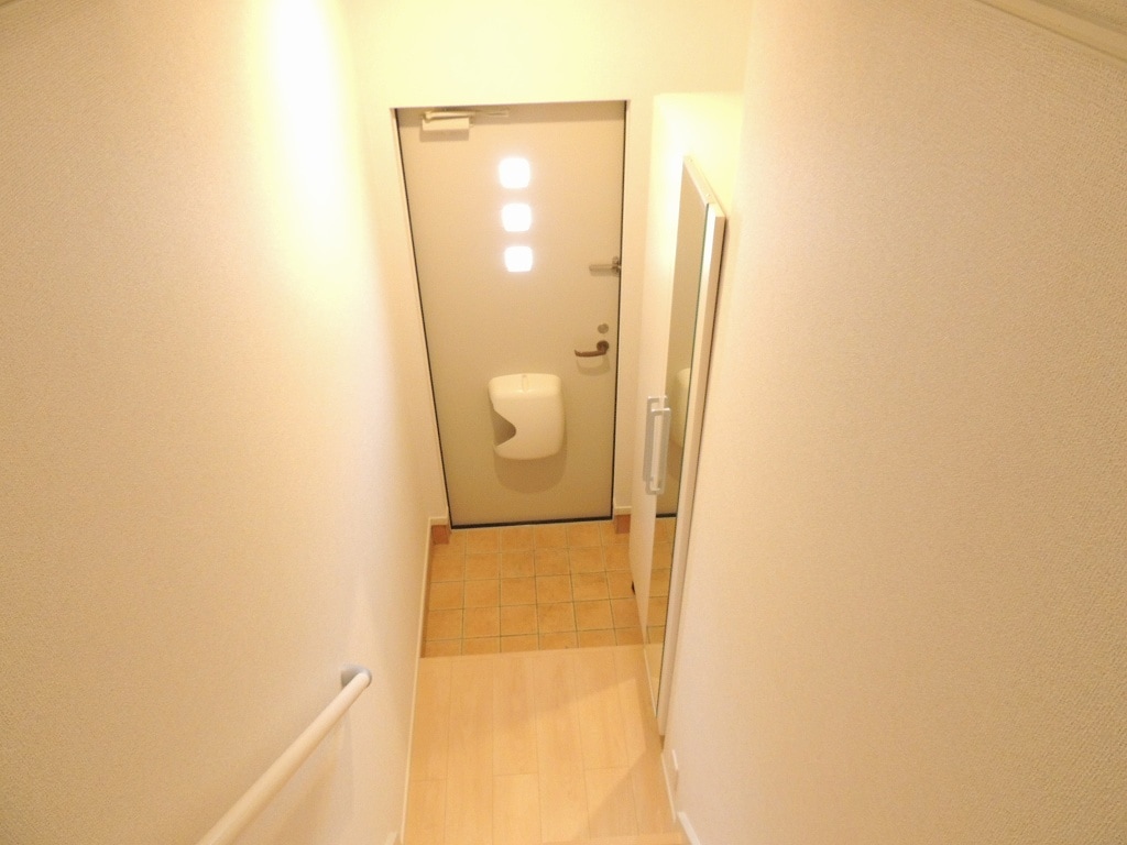 アンフィニイ・シャルマンの物件内観写真