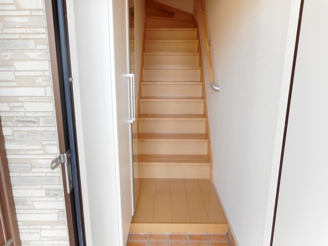 ラブリーの物件内観写真