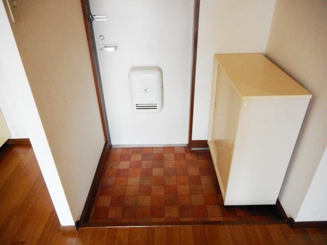 エルディム西Ｂの物件内観写真