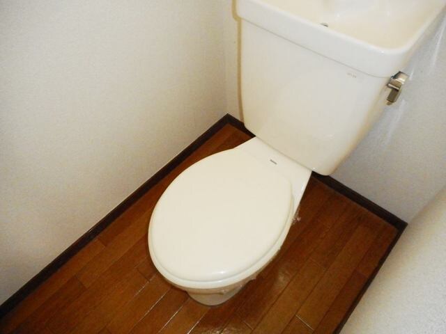 エルディム西Ｂの物件内観写真