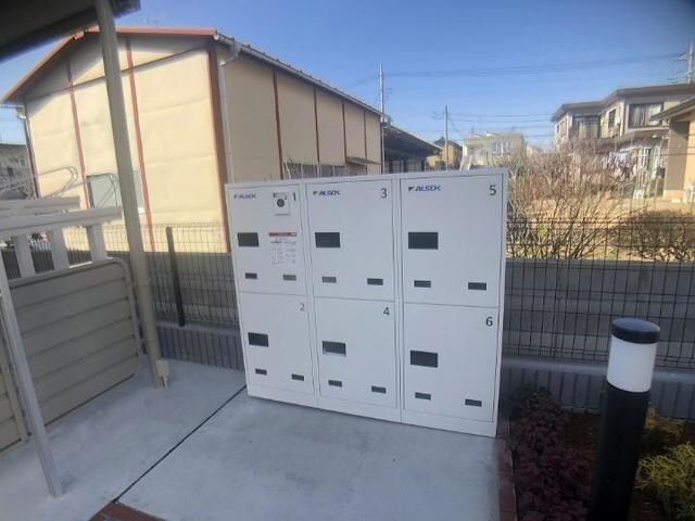 サンマリー　IIの物件内観写真