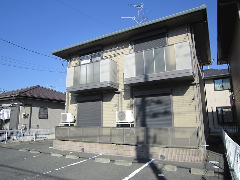 グリーンルーフの物件外観写真