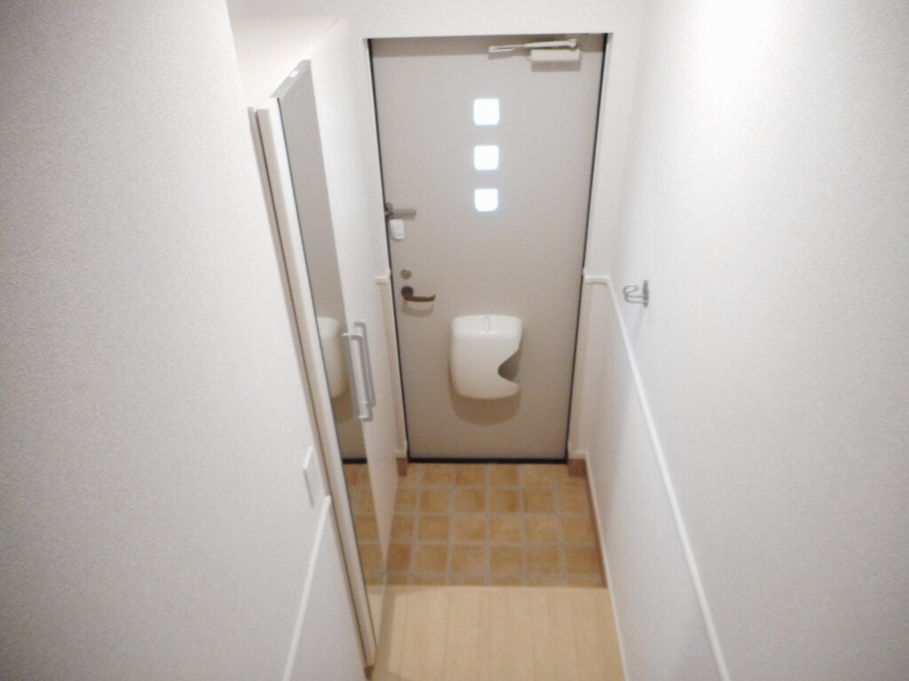 リバティ　１５　Ｃの物件内観写真