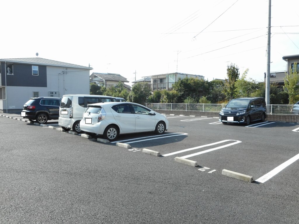 イーストリバティーIIIの物件内観写真