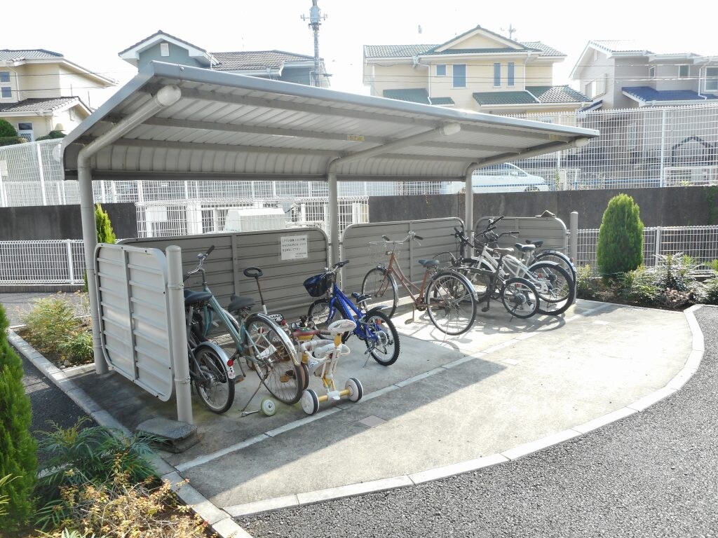 イーストリバティーIIIの物件内観写真