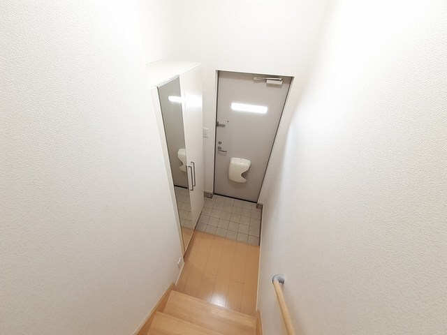 カーサ・セレーノＡの物件内観写真