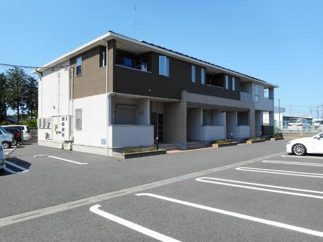 カーサ・セレーノＡの物件内観写真