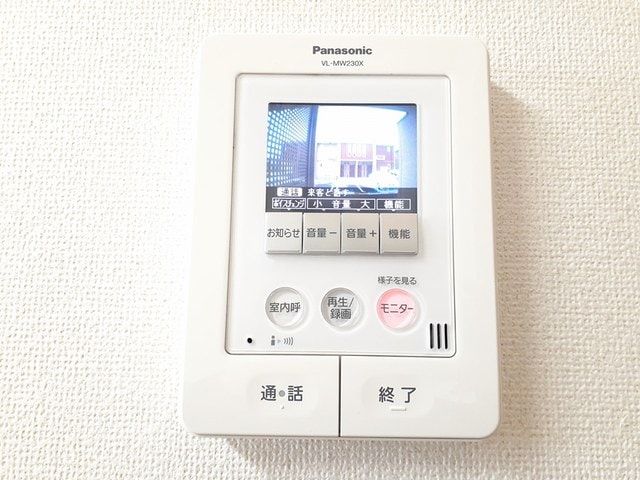 カーサ・セレーノＡの物件内観写真