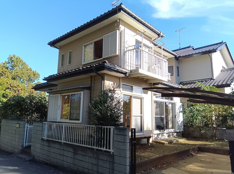 蒲ヶ山12-11の物件外観写真