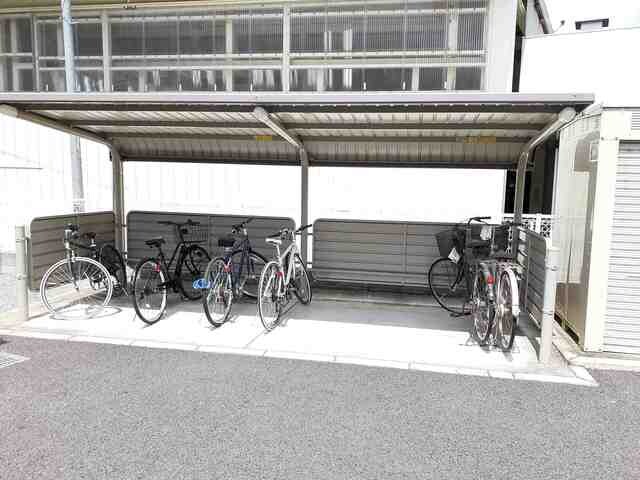 カルムメゾンの物件内観写真