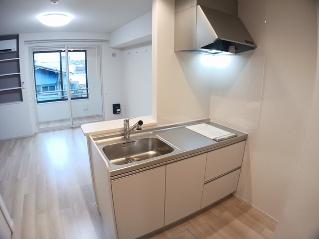 プレミアコート　上高津の物件内観写真