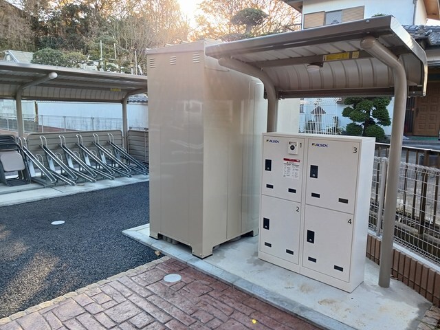 プレミアコート　上高津の物件内観写真