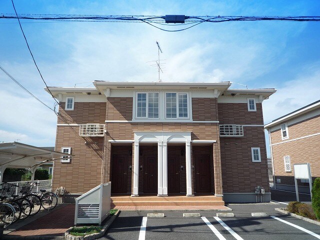 カレント　アドヴァンスIの物件外観写真