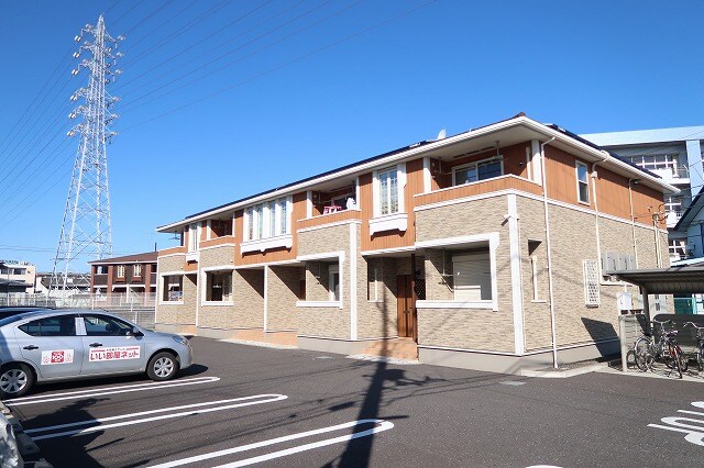 エクセレント真鍋の物件外観写真