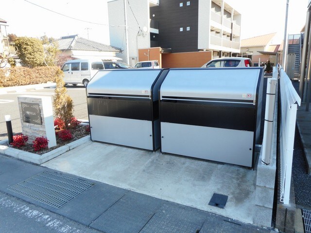 ヴィラドムスの物件内観写真