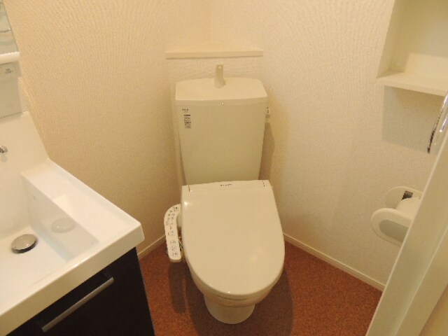 ヴィラドムスの物件内観写真