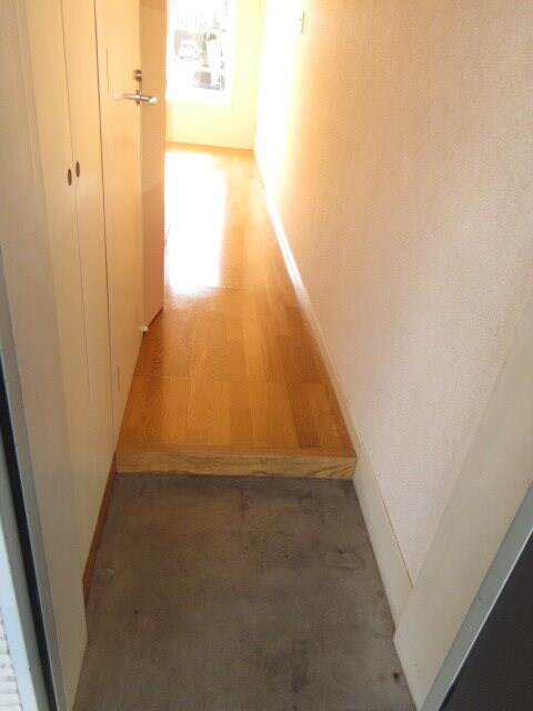 ハッカーアパートメントの物件内観写真