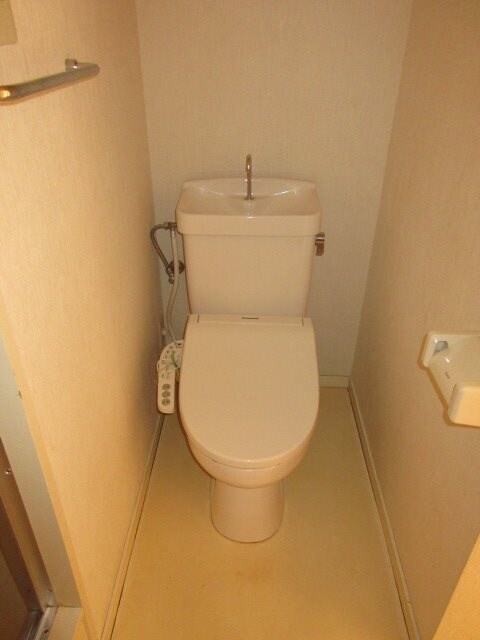 ハッカーアパートメントの物件内観写真