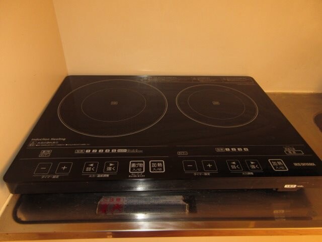 ハッカーアパートメントの物件内観写真