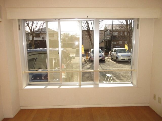 ハッカーアパートメントの物件内観写真