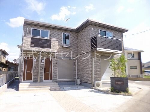 リレア学園南の物件外観写真