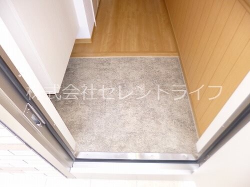 リレア学園南の物件内観写真