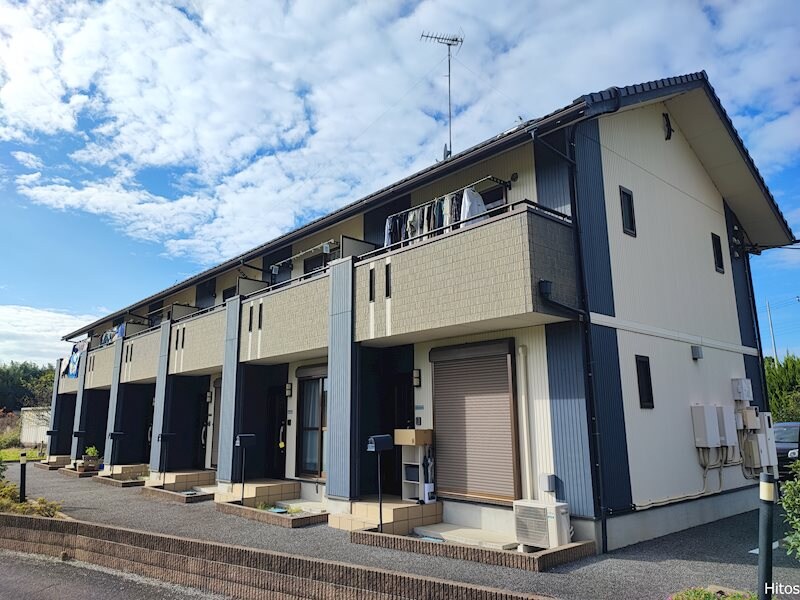 フォンターナＥＳＴ　IIIの物件外観写真