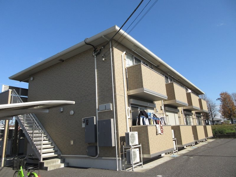 Royal Stageの物件外観写真