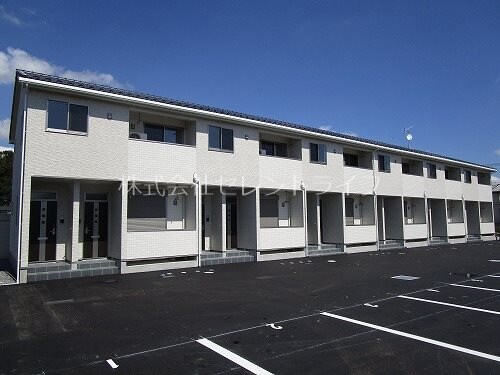 Regulus（レグルス）の物件外観写真