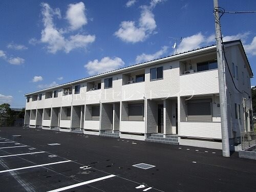 Regulus（レグルス）の物件外観写真