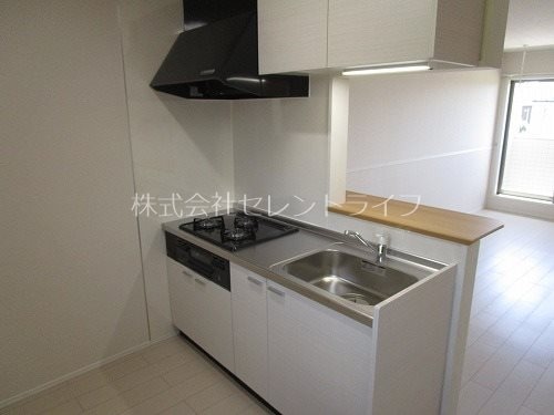 Regulus（レグルス）の物件内観写真