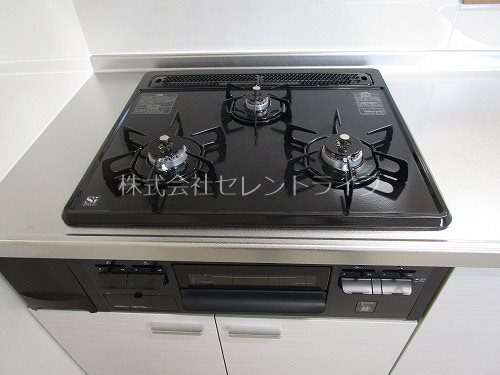 Regulus（レグルス）の物件内観写真