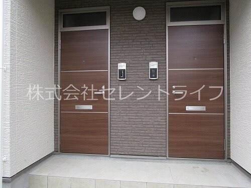 Grand　Field　中高津の物件内観写真