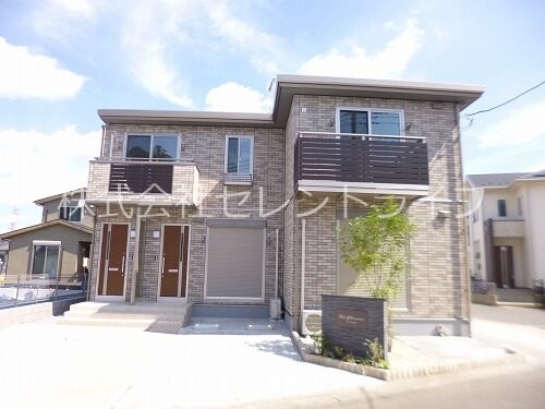 リレア学園南の物件外観写真