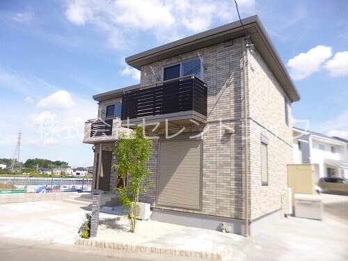 リレア学園南の物件外観写真