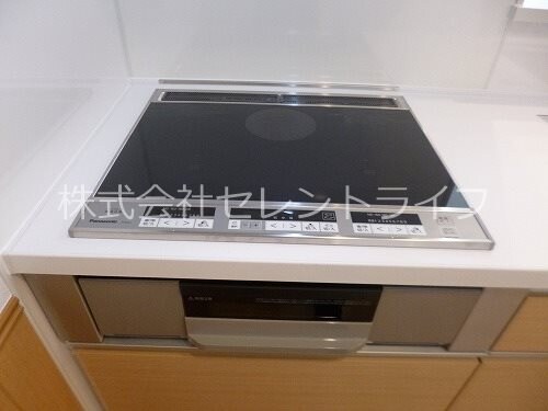 リレア学園南の物件内観写真