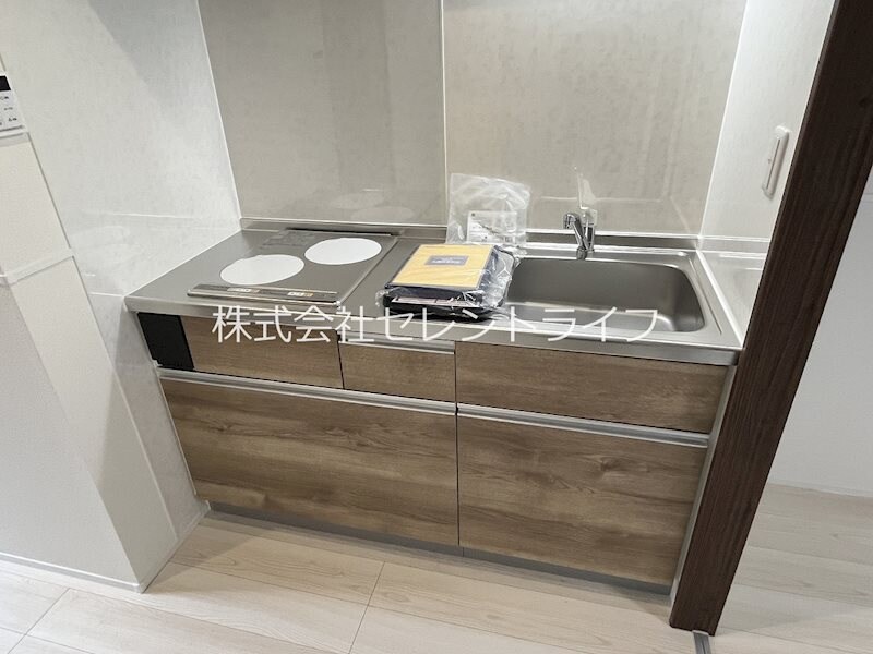 SRLレジデンス港町の物件内観写真