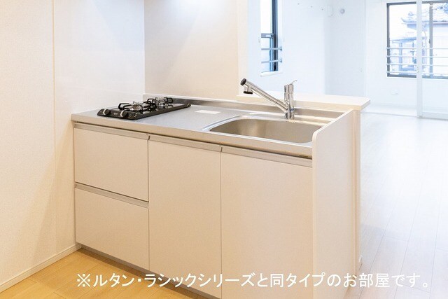 グリーンヒルズＡの物件内観写真