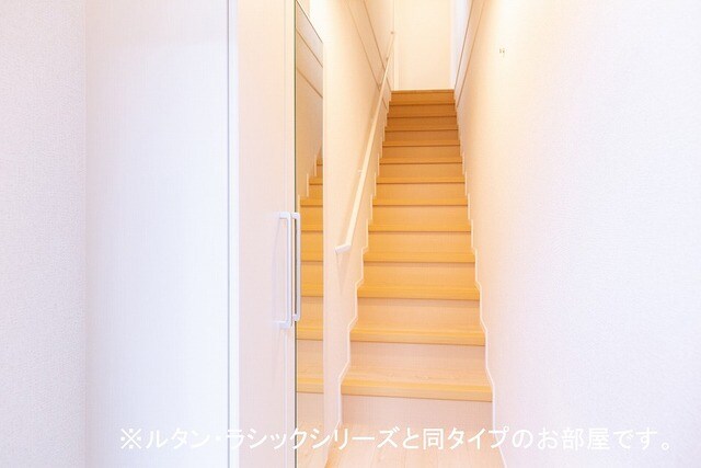 グリーンヒルズＡの物件内観写真