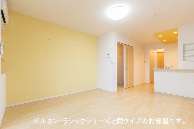 グリーンヒルズＡの物件内観写真